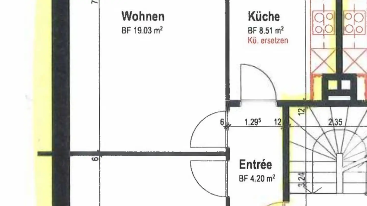 Single room for rent - Rosentalstrasse 28, 4058 Basel - Photo 4