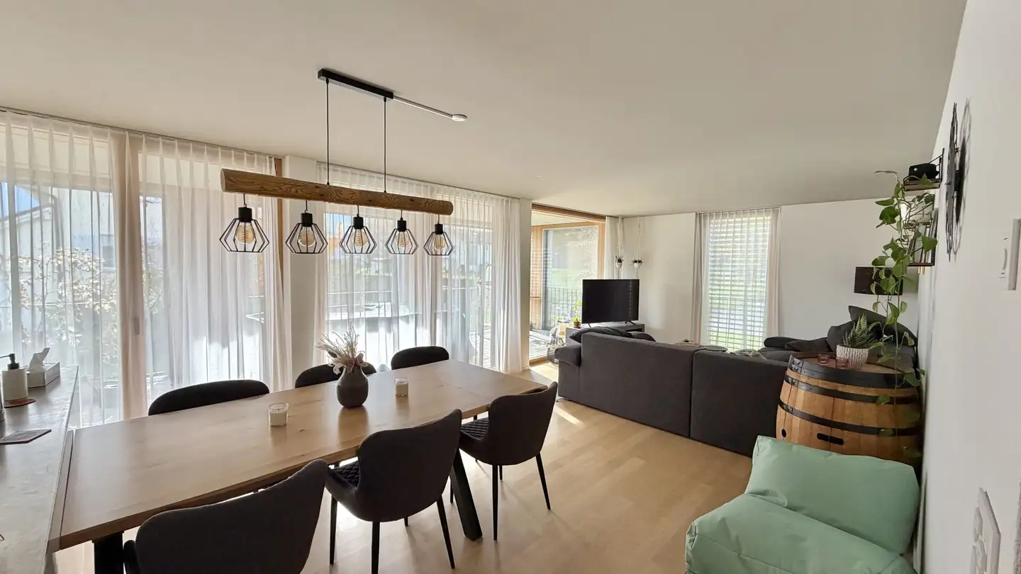 Wohnung mieten - 9472 Grabs