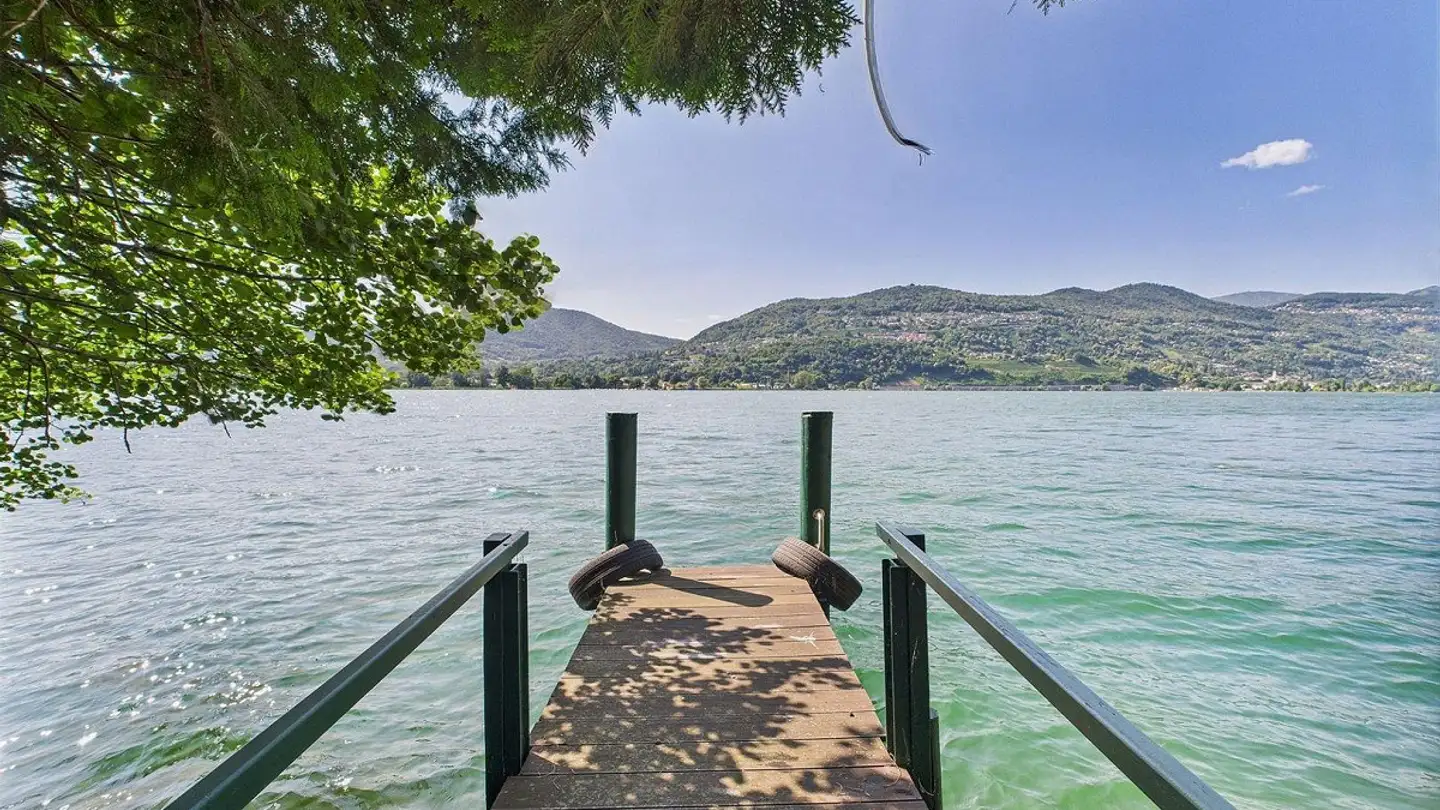Villa for sale - 6926 Montagnola