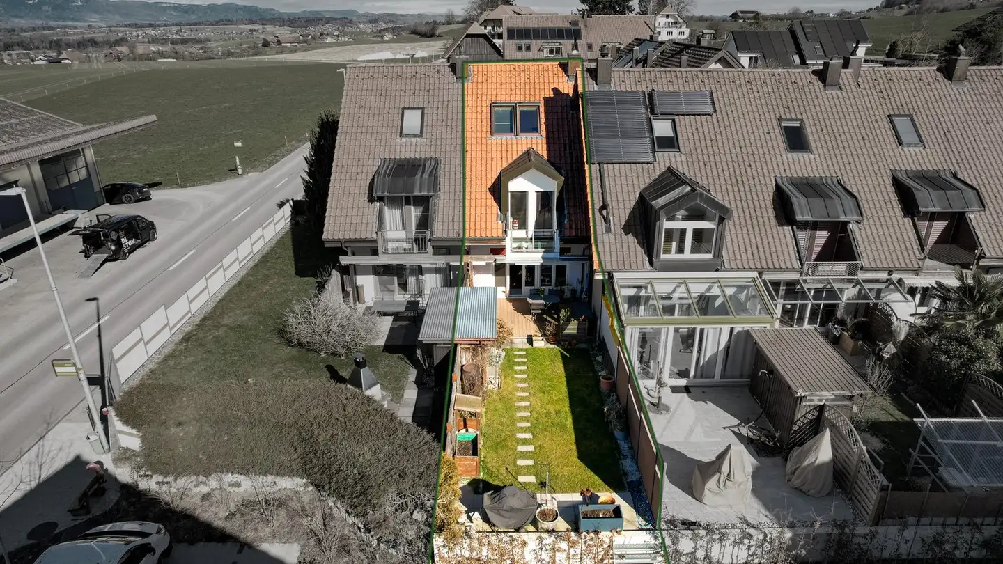 Row house for sale - Bärenmatte 4, 3267 Seedorf BE - Photo 2