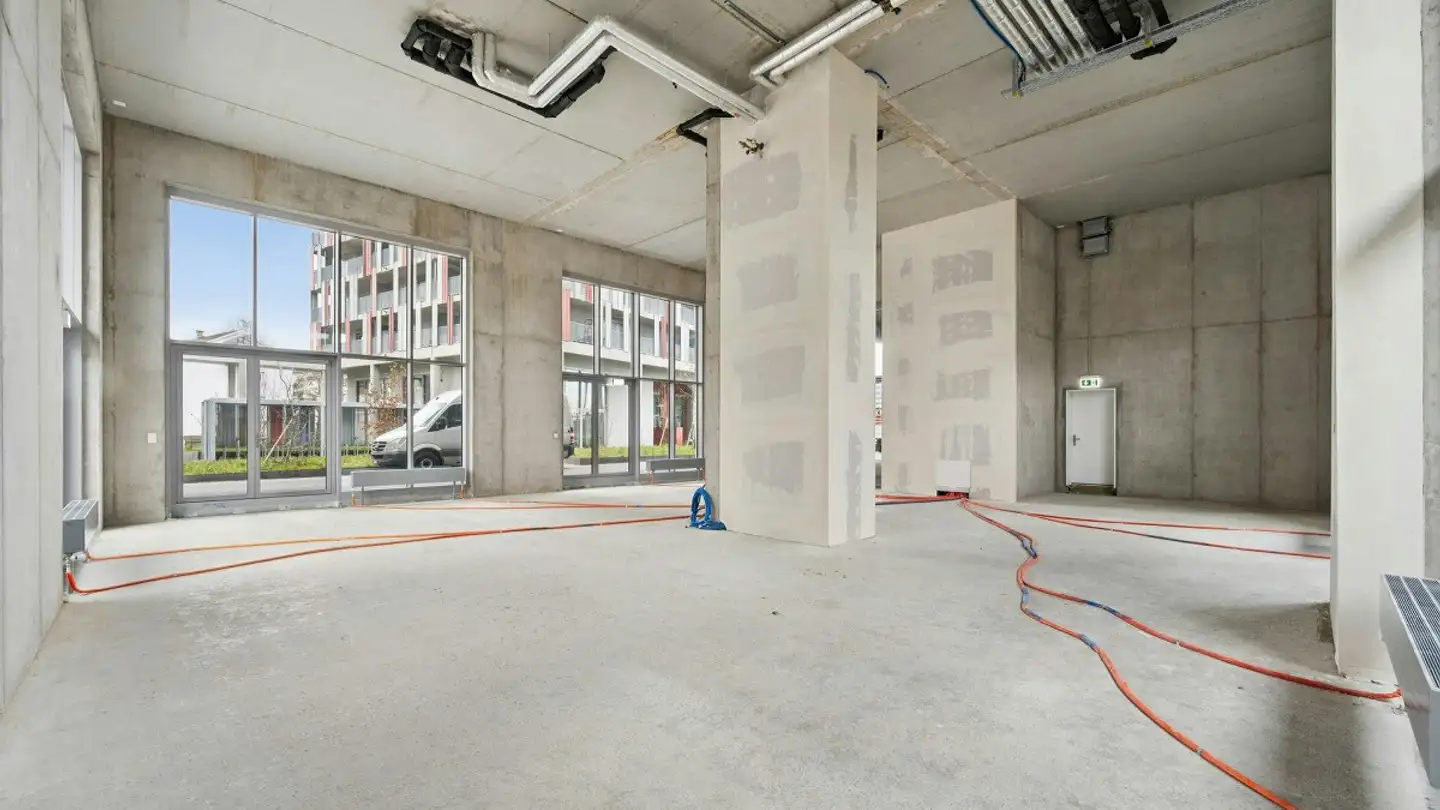 Gewerbe mieten - Hofackerstrasse 14, 4132 Muttenz - Foto 3