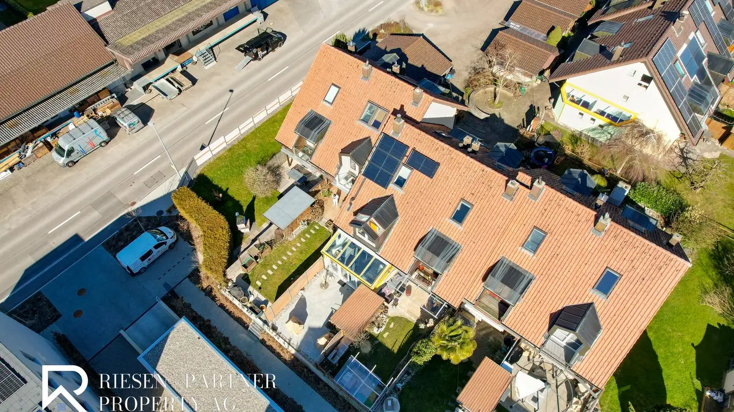 Row house for sale - Bärenmatte 4, 3267 Seedorf BE - Photo 3