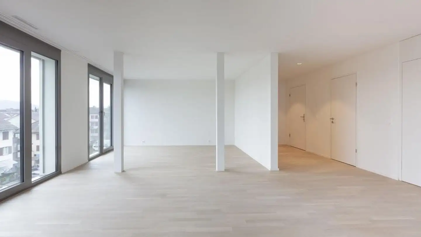 Penthouse for rent - Schaffhauserstrasse 91, 8152 Glattbrugg