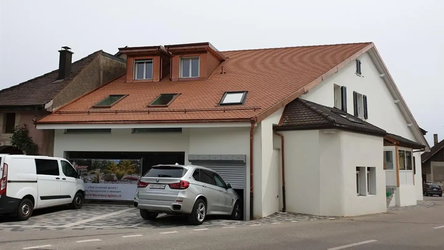 Apartment for rent - Rue Du Château, 1354 Montcherand - Photo 3