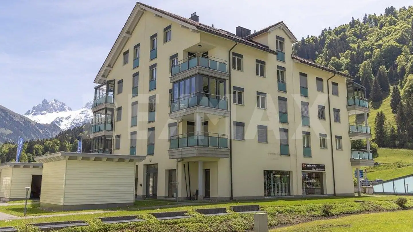 Appartamento in vendita - 6390 Engelberg