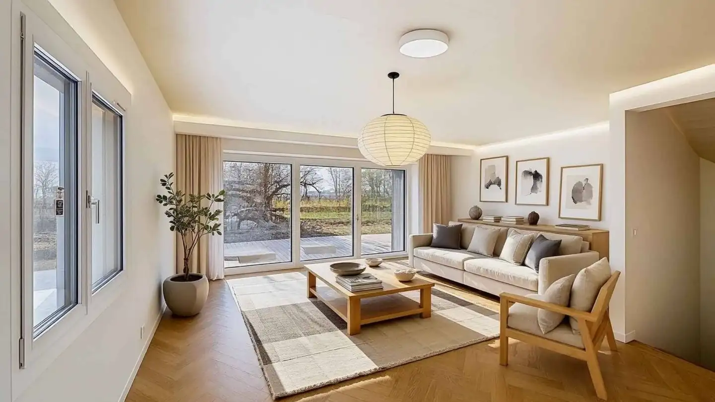 Duplex for sale - 1112 Echichens - Photo 3