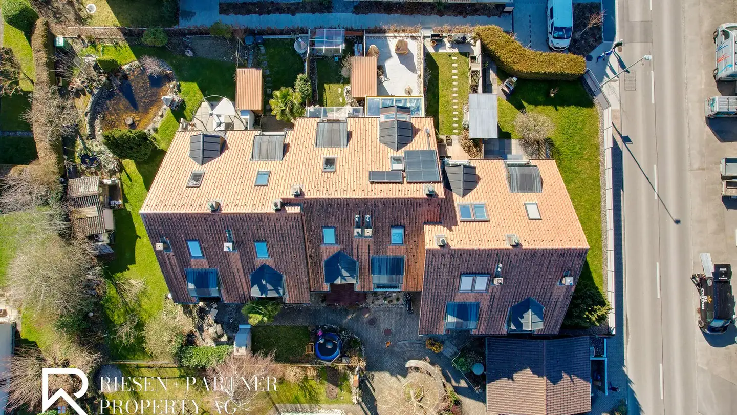 Row house for sale - Bärenmatte 4, 3267 Seedorf BE - Photo 4