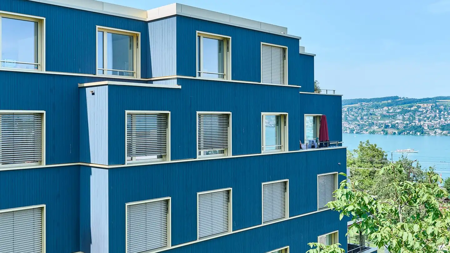 Appartement à louer - Tödistrasse 25, 8810 Horgen