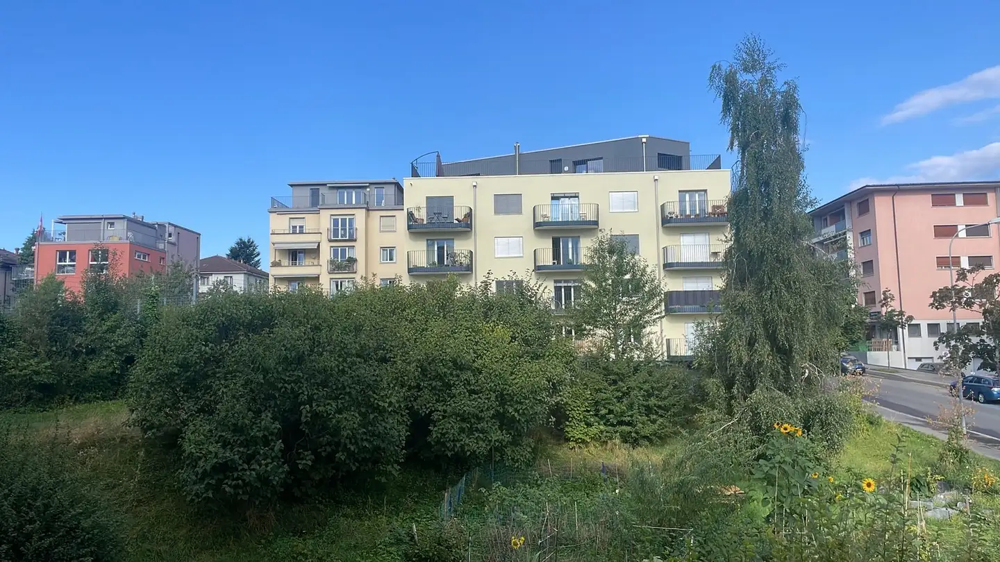 Chambre à louer - Avenue De La Vallonnette 7, 1012 Lausanne - Photo 2