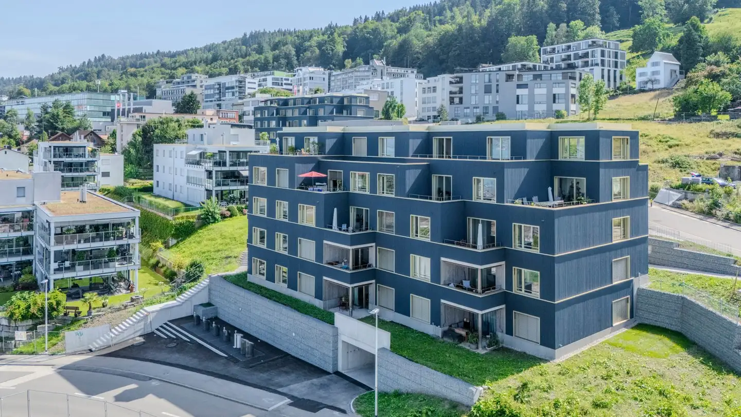 Appartement à louer - Tödistrasse 25, 8810 Horgen - Photo 2