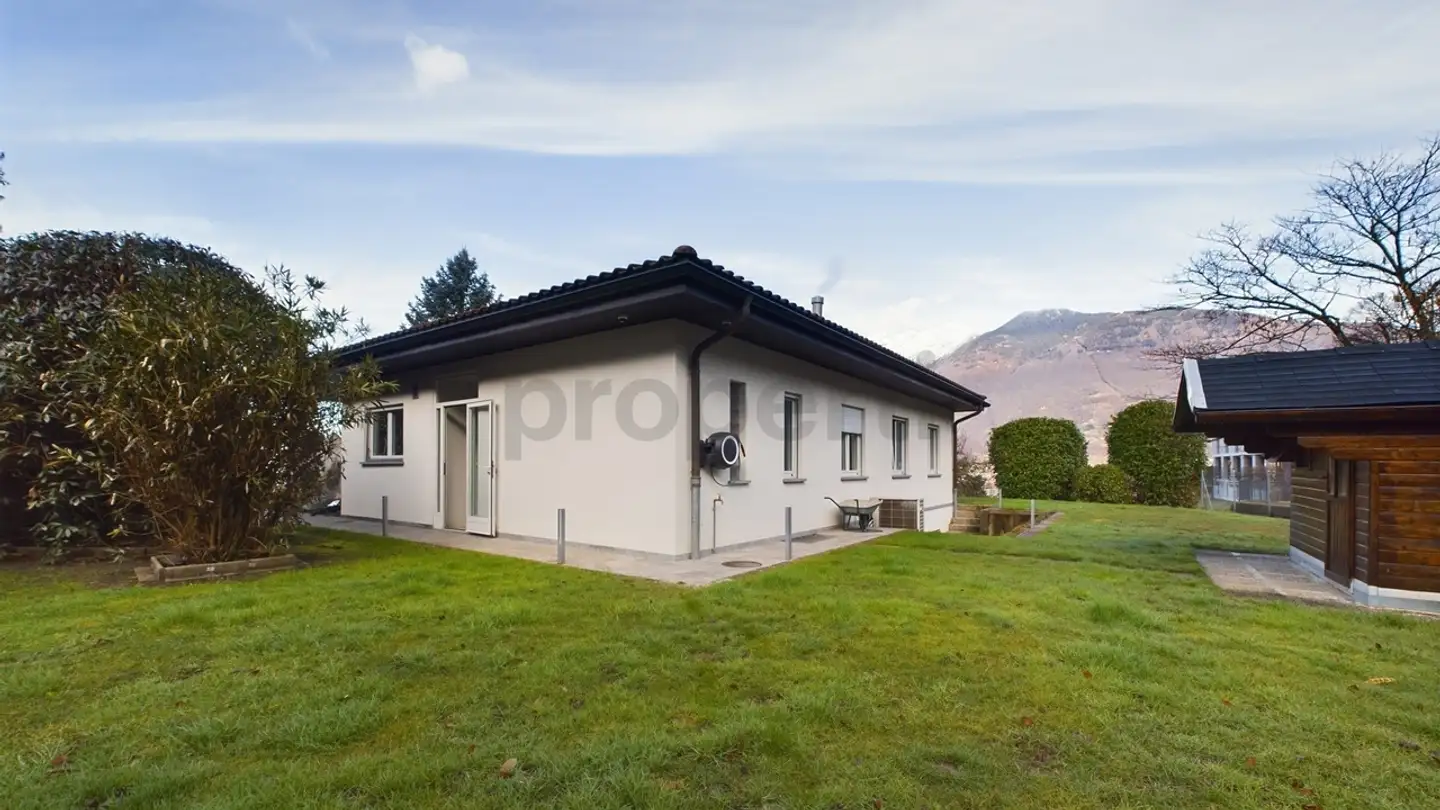 Villa in vendita - 6528 Camorino - Foto 4