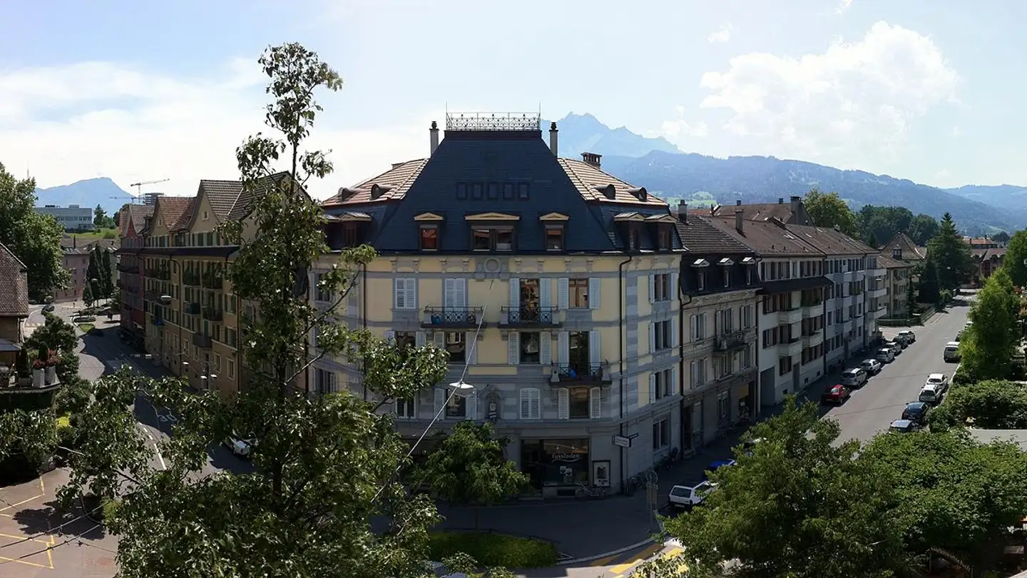 Appartamento in affitto - Moosmattstrasse 23, 6005 Luzern