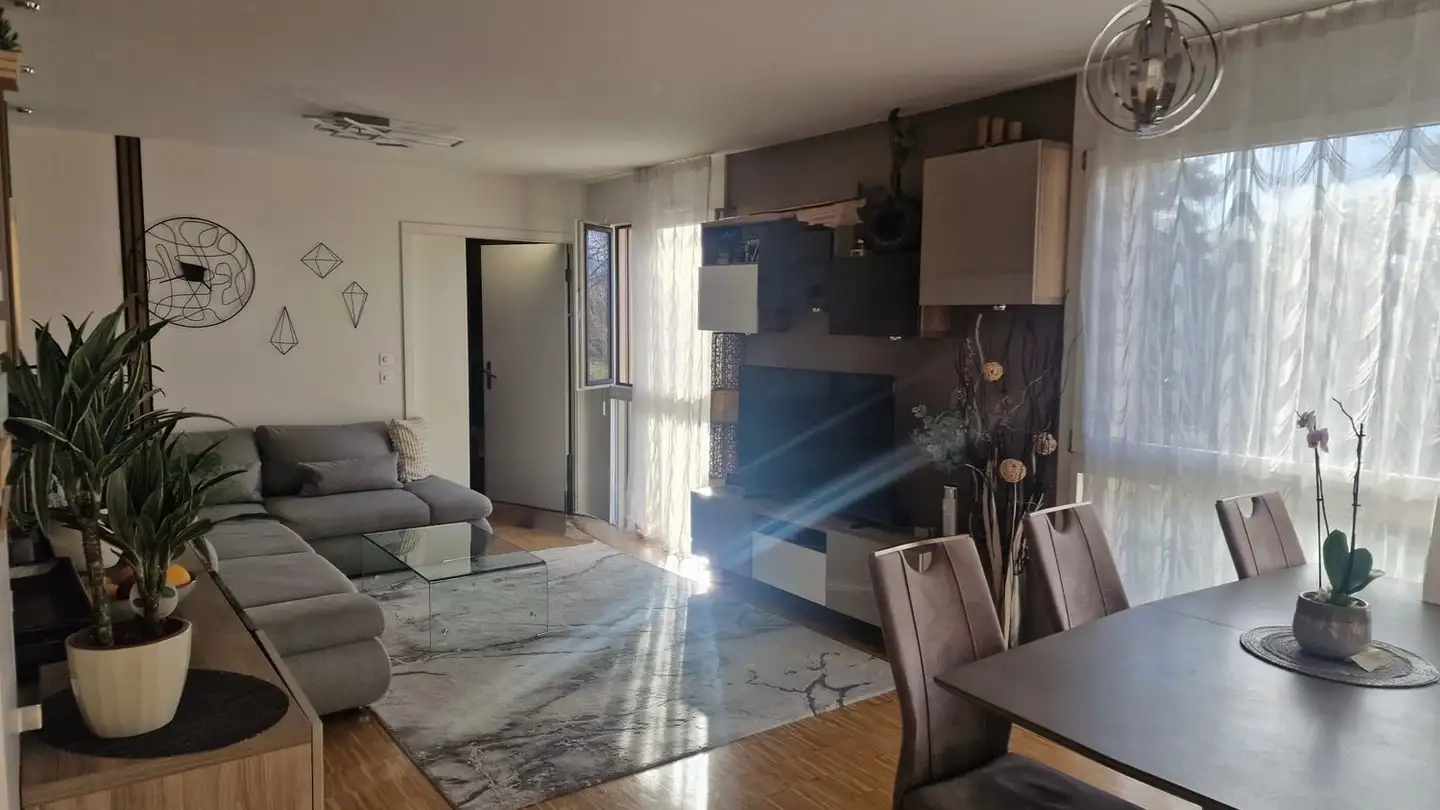 Apartment for rent - 1234 Vessy - Photo 2