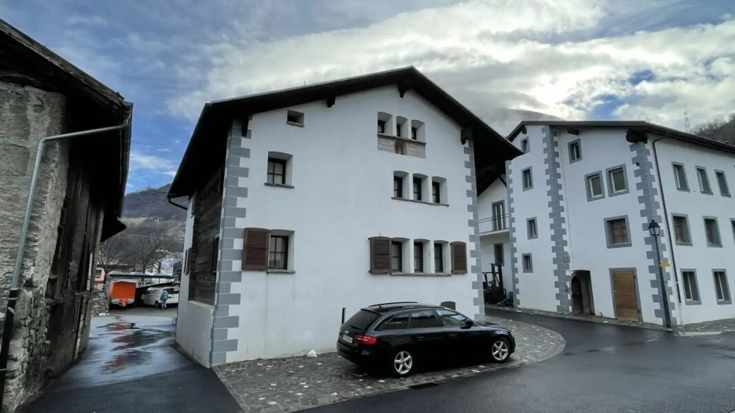 Casa singola in vendita - Dorfstrasse 7, 3946 Turtmann - Photo 2