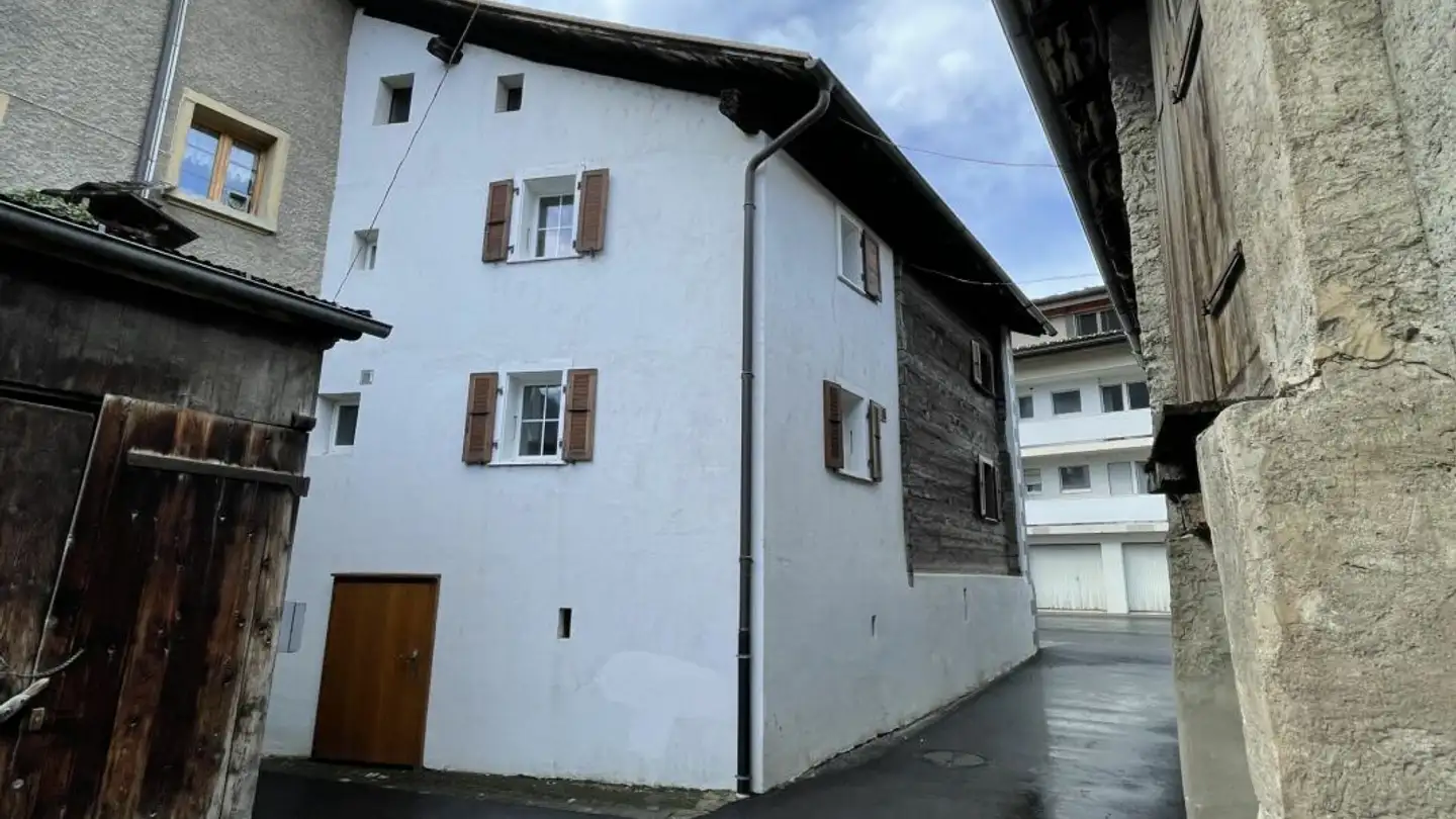 Casa singola in vendita - Dorfstrasse 7, 3946 Turtmann - Photo 3