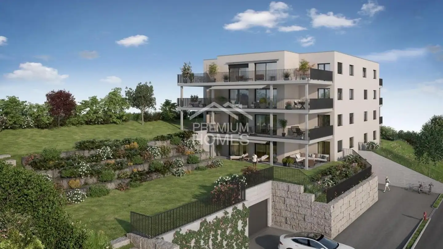 Edificio residenziale in vendita - 8212 Neuhausen am Rheinfall