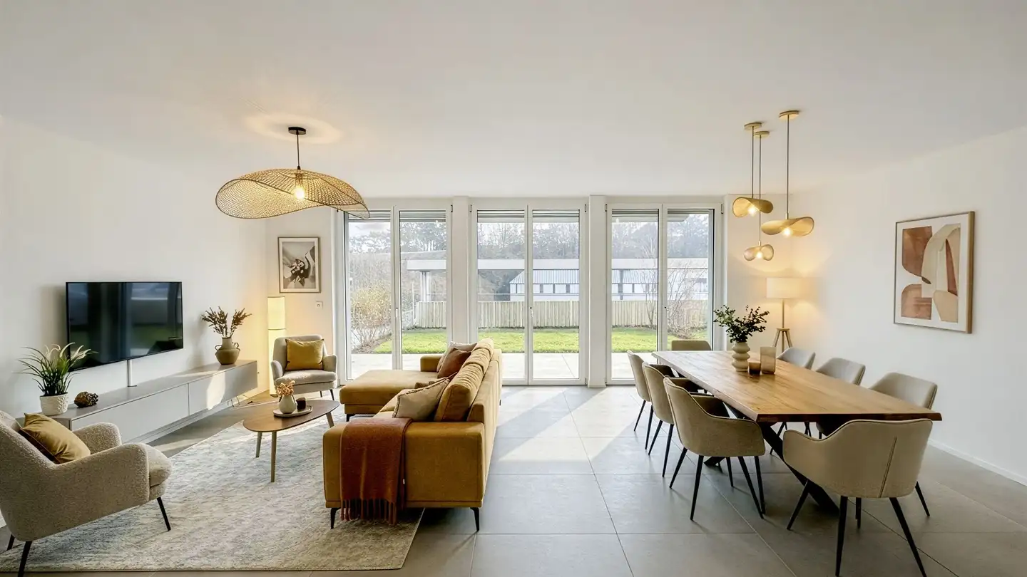 Appartamento in vendita - Rue Des Parcs 133, 2000 Neuchâtel - Foto 2
