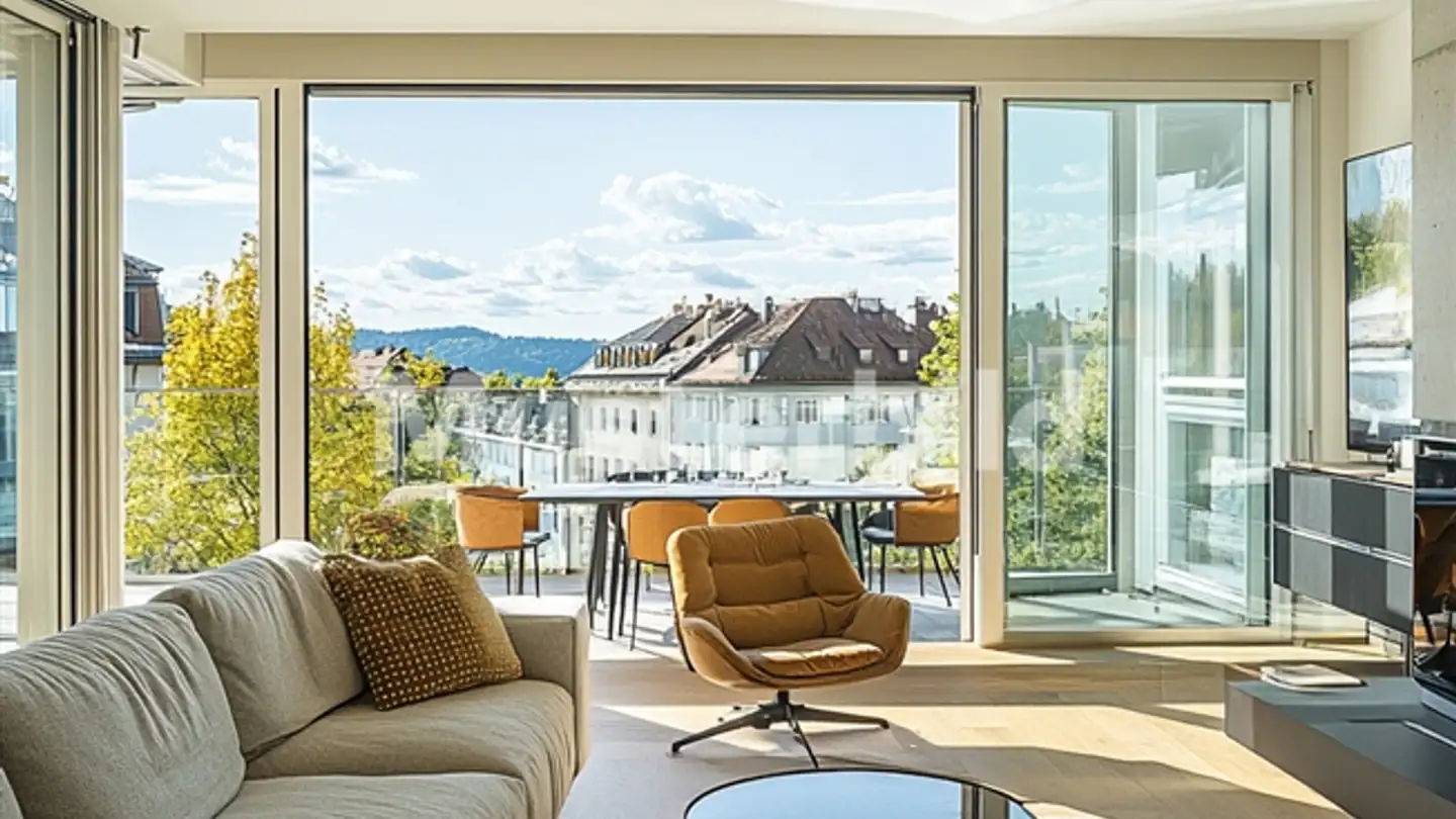 Wohnung kaufen - 8500 Frauenfeld