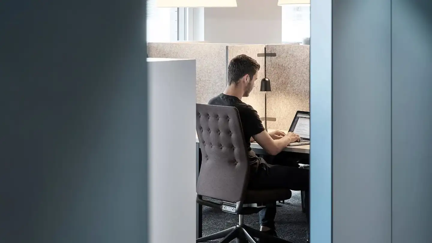 Bureau à louer - Churerstrasse 54, 8808 Pfäffikon SZ - Photo 4