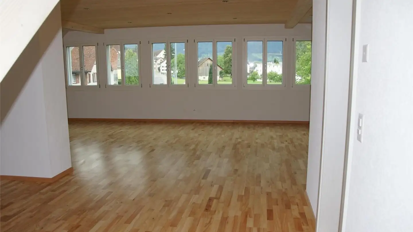 Appartement à louer - Bahnhofstrasse 3, 8717 Benken SG - Photo 3