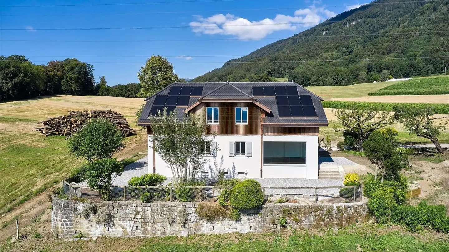 Apartment for rent - Chemin Des Chevalleyres, 1807 Blonay