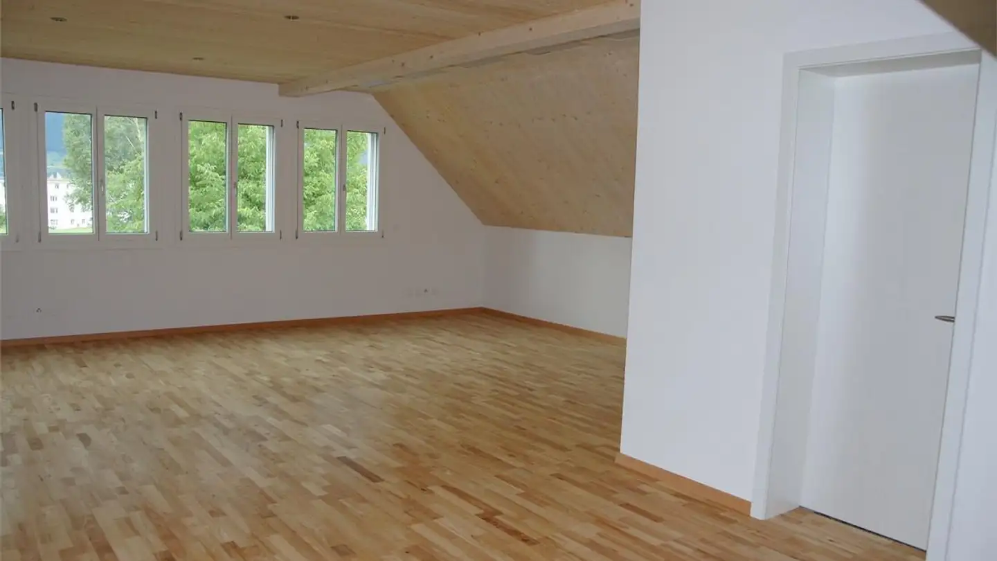 Appartement à louer - Bahnhofstrasse 3, 8717 Benken SG - Photo 2