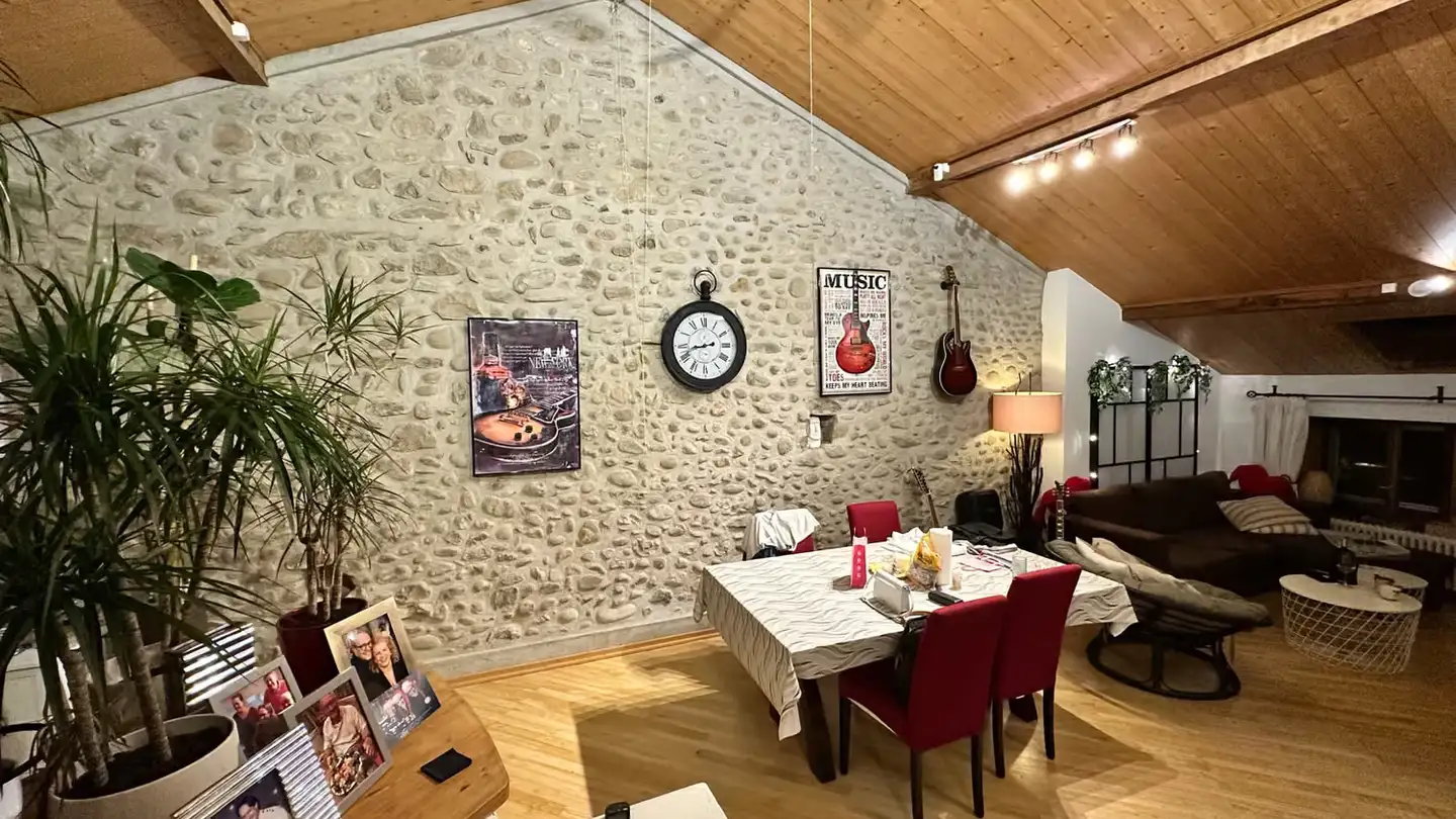 Appartamento in affitto - Route Du Creux-Du-Loup, 1285 Athenaz (Avusy)