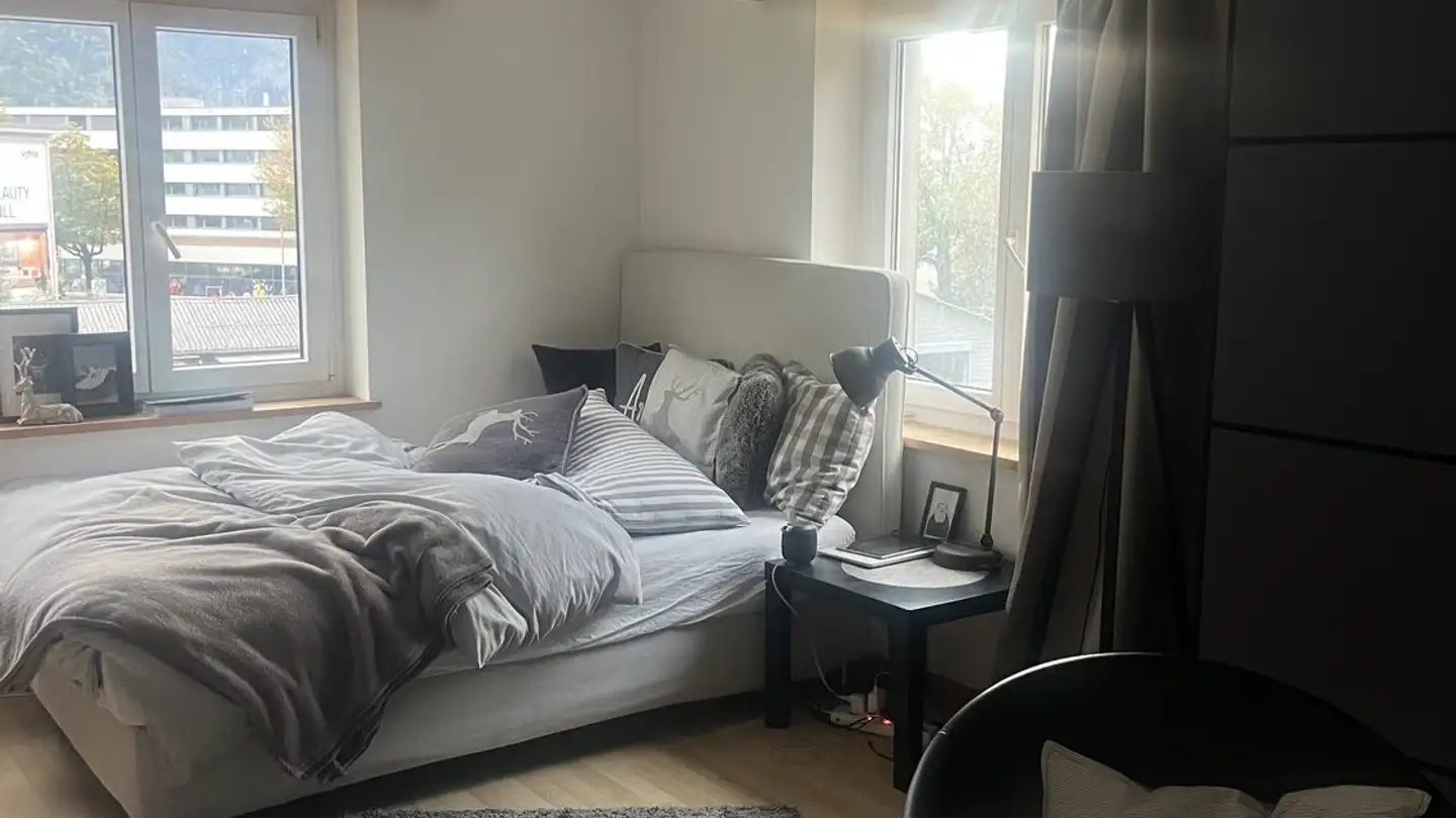 Wohnung mieten - Pulvermühlestrasse 51, 7000 Chur
