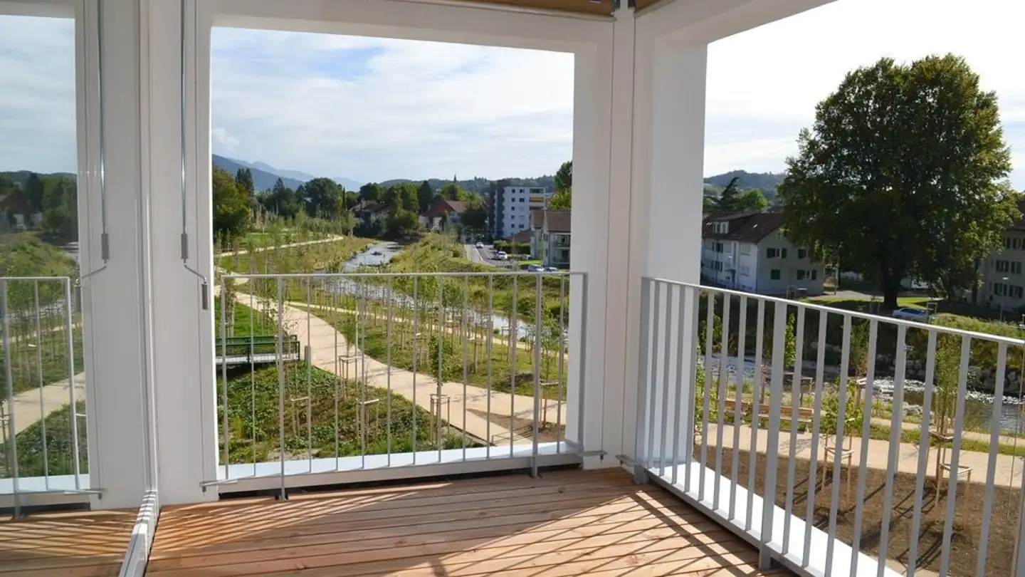 Appartamento in affitto - Rue Jakob-Stämpfli / Jakob-Stämpfli-Strasse 120b, 2502 Biel/Bienne