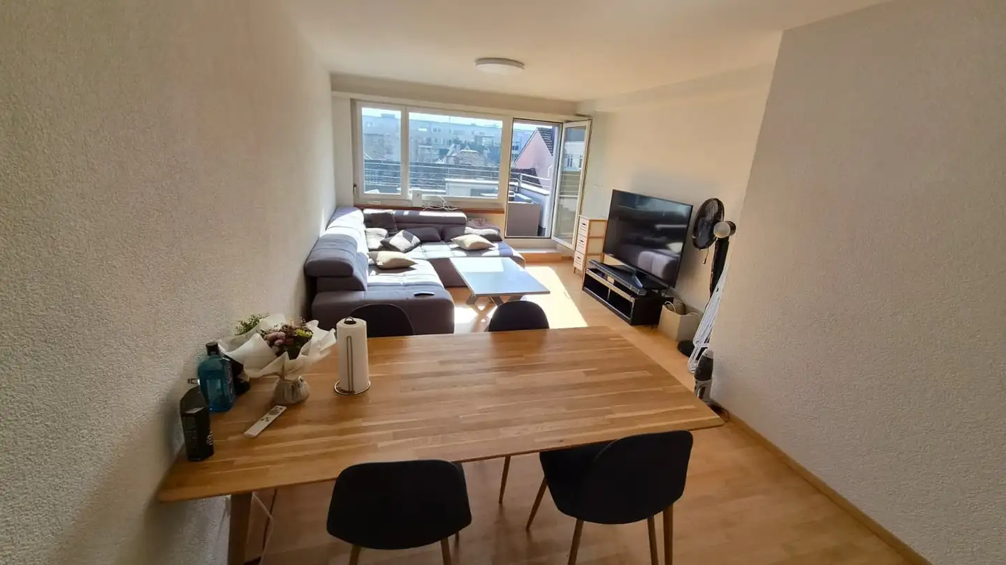 Single room for rent - Wartstrasse 6, 8400 Winterthur