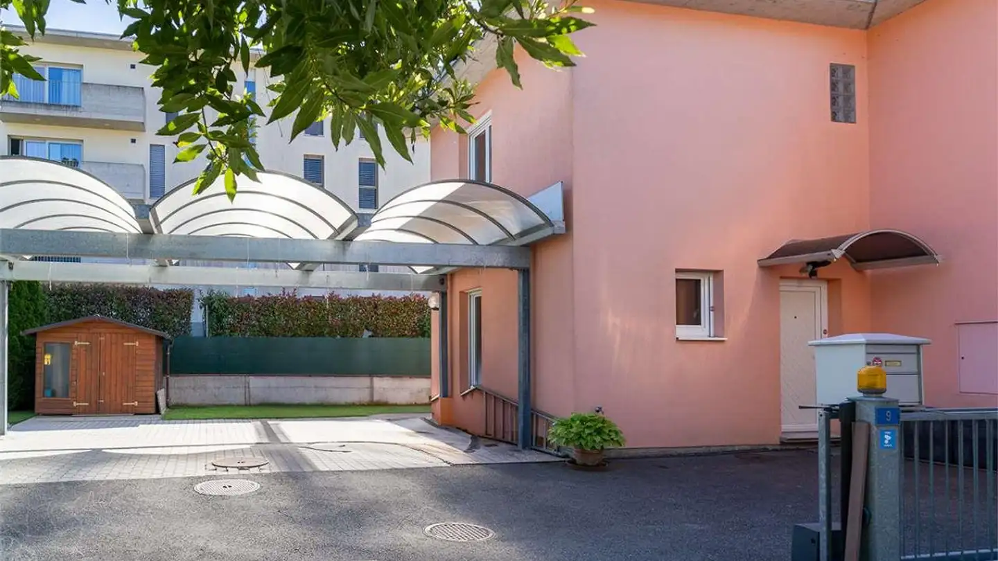 Villa for sale - Via Spinee 9, 6833 Vacallo - Photo 4