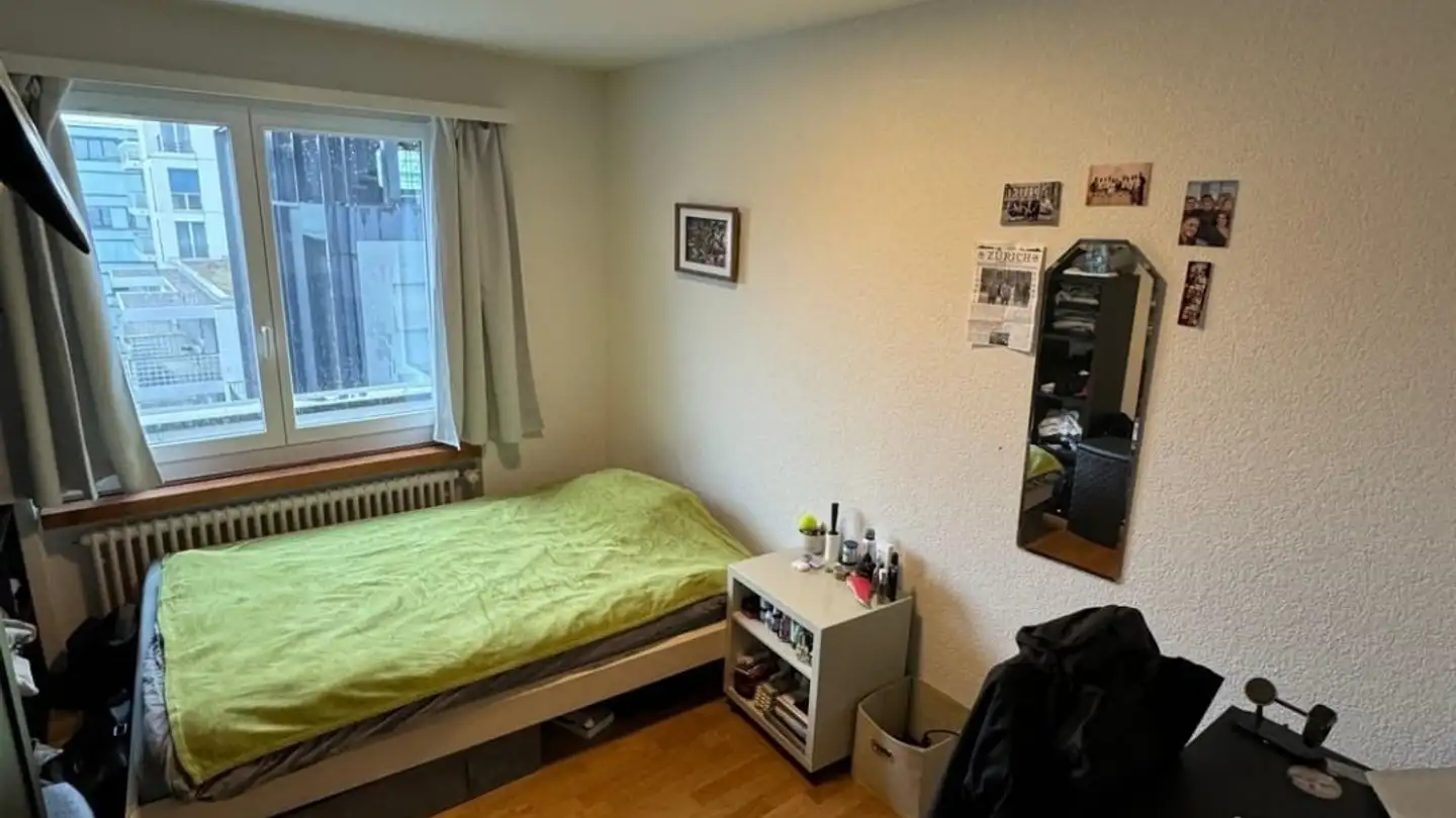 Single room for rent - Wartstrasse 6, 8400 Winterthur - Photo 2