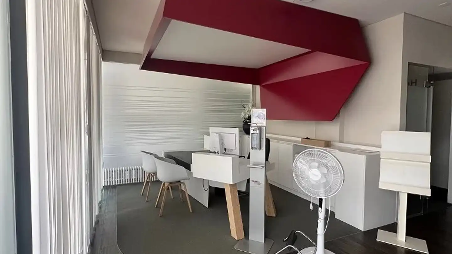 Office space for rent - Avenue Du Crochetan 2, 1870 Monthey