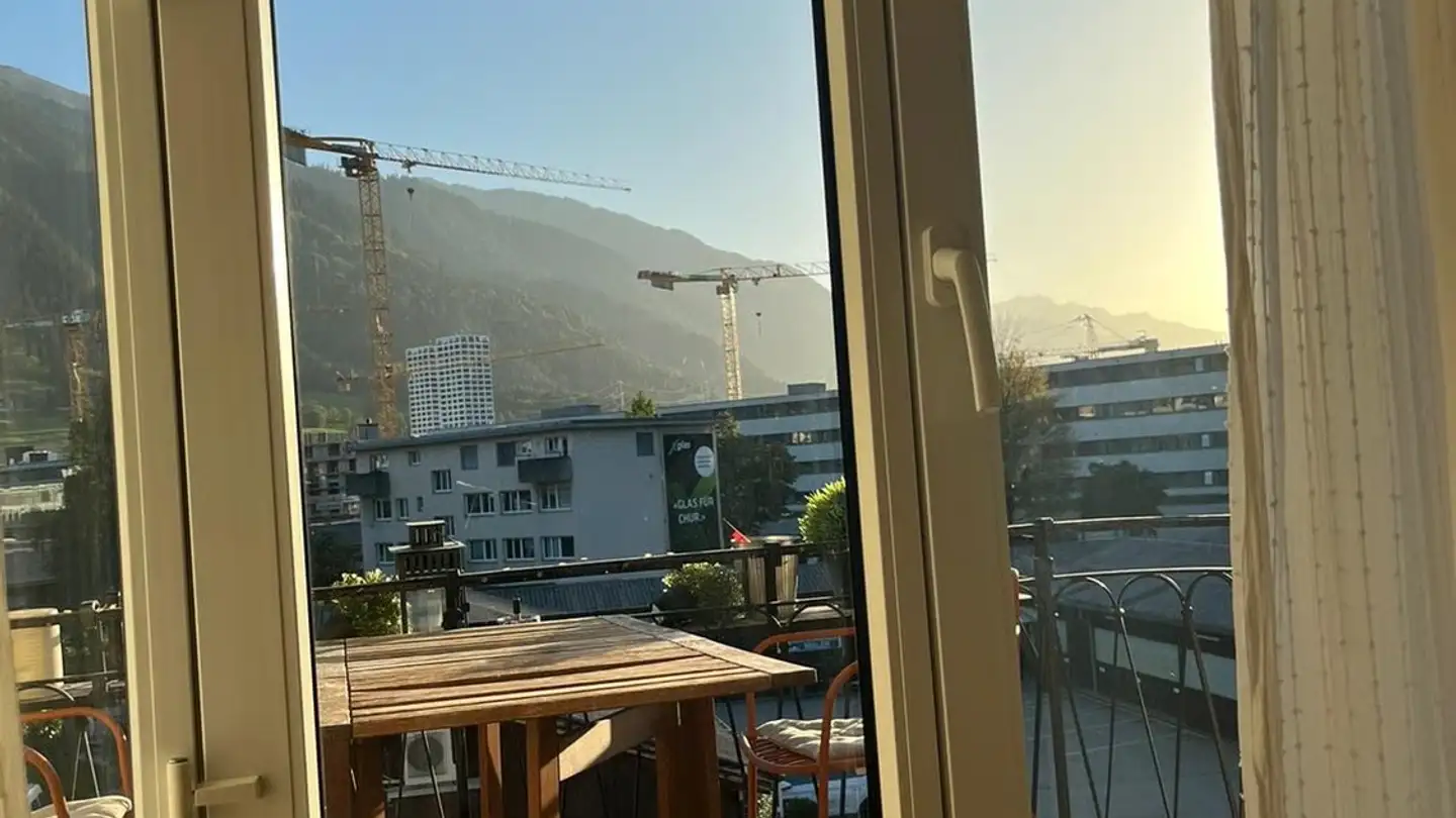 Wohnung mieten - Pulvermühlestrasse 51, 7000 Chur - Foto 3