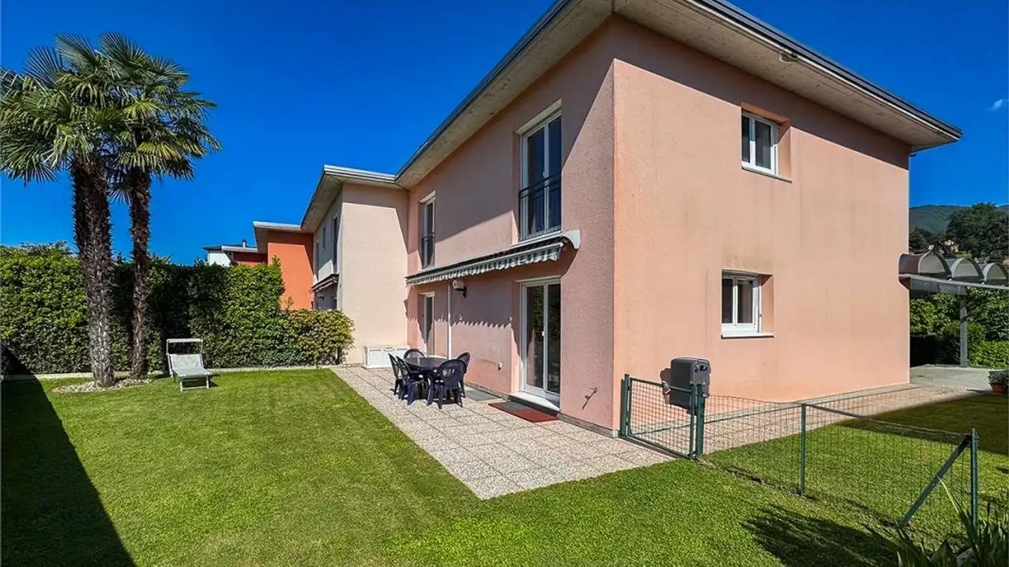 Villa for sale - Via Spinee 9, 6833 Vacallo