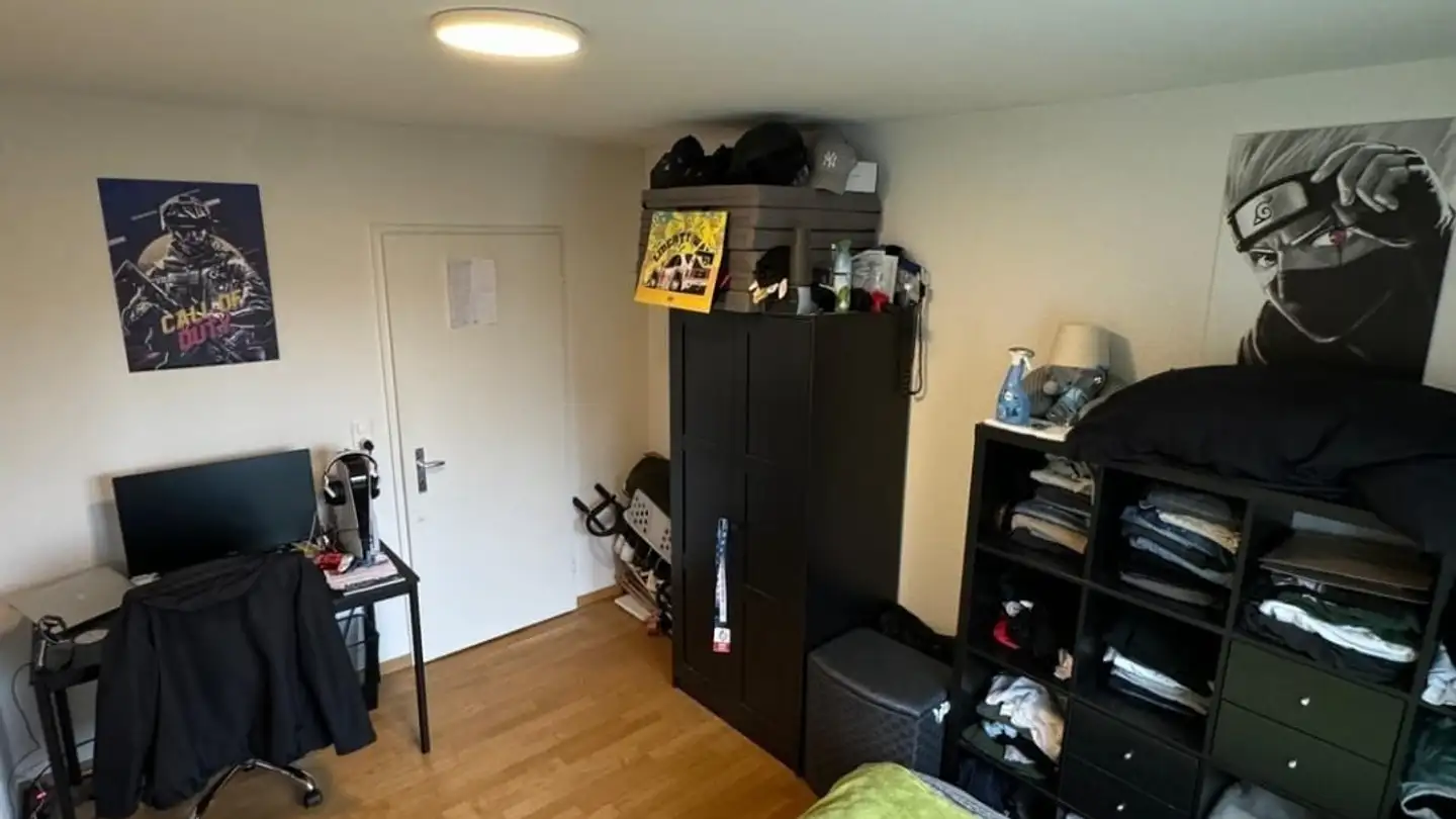Single room for rent - Wartstrasse 6, 8400 Winterthur - Photo 3