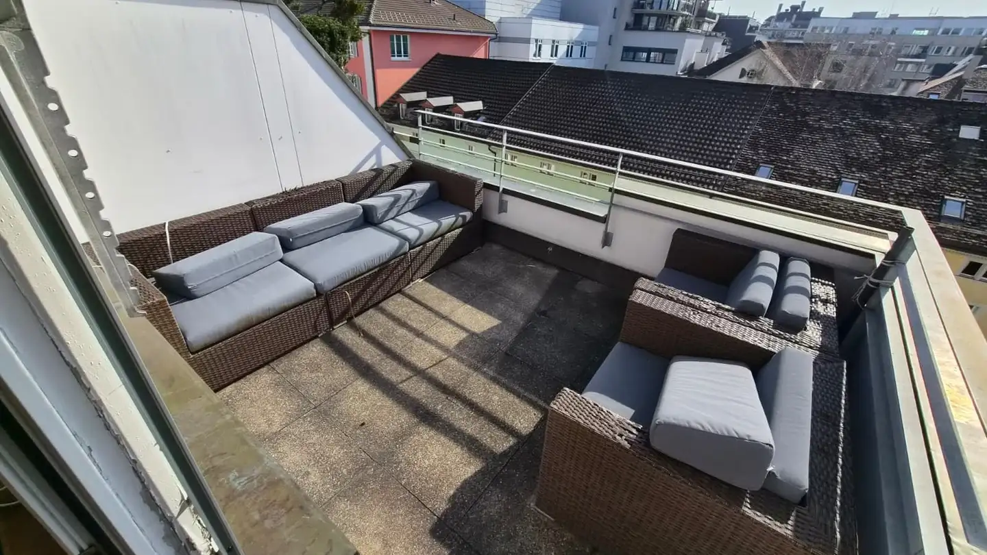 Single room for rent - Wartstrasse 6, 8400 Winterthur - Photo 4