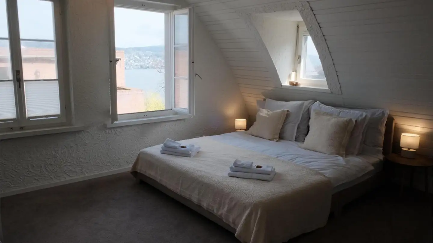 Single house for rent - Alte Landstrasse 62, 8802 Kilchberg ZH