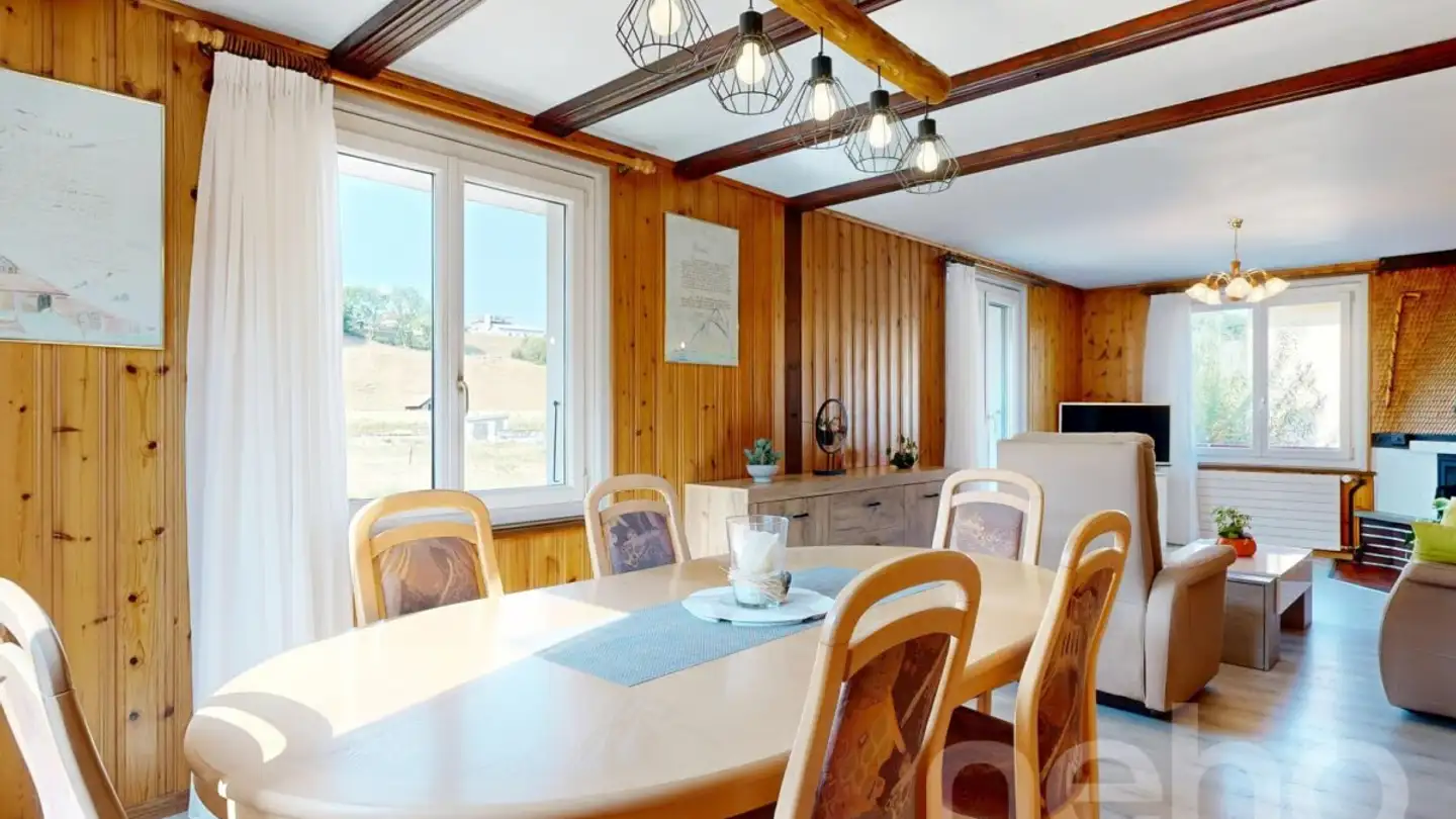 Casa singola in vendita - 1636 Broc - Foto 2