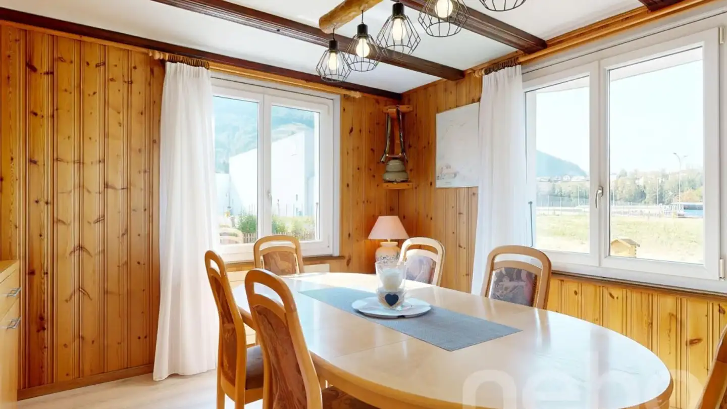 Casa singola in vendita - 1636 Broc - Foto 4