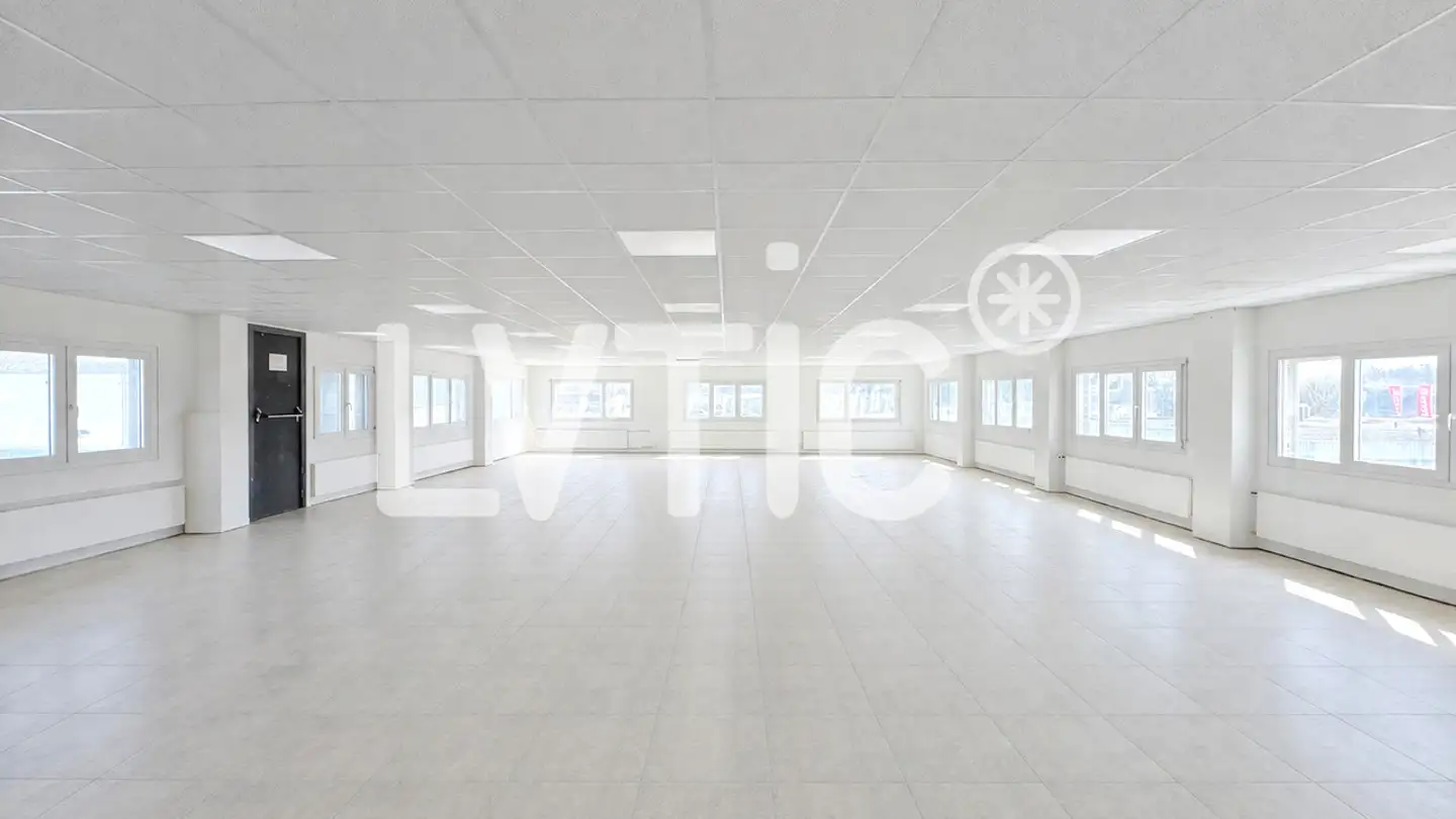 Spazio ufficio in affitto - 1400 Yverdon-les-Bains