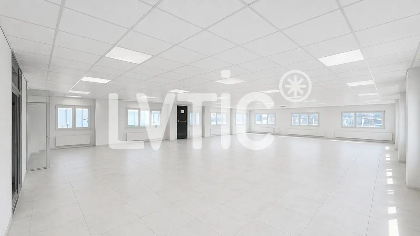 Spazio ufficio in affitto - 1400 Yverdon-les-Bains - Foto 2