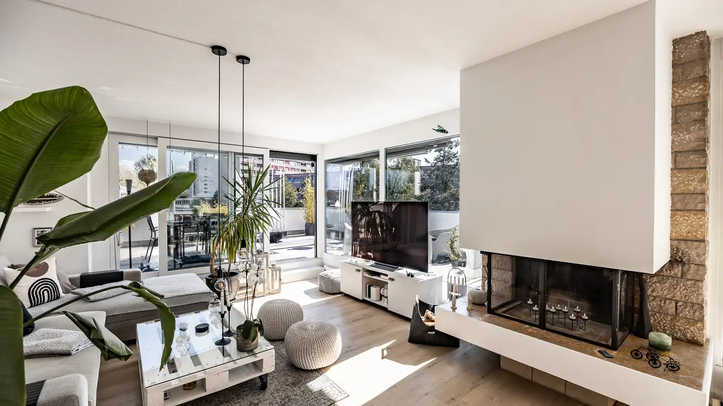 Wohnung kaufen - Bielstrasse 15, 2560 Nidau