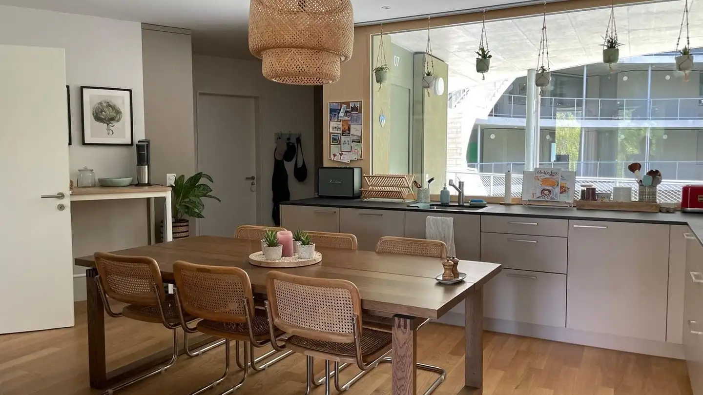 Appartamento ammobiliato in affitto - Tinguelyweg 1, 3027 Bern