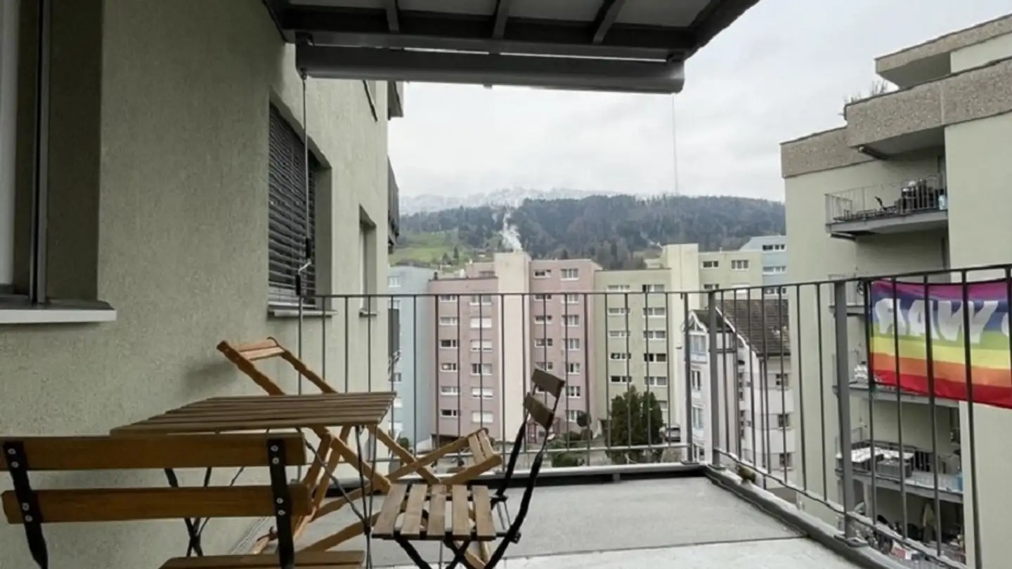 Appartamento ammobiliato in affitto - Kosthausstrasse 8, 6010 Kriens