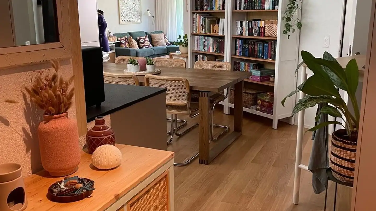 Appartamento ammobiliato in affitto - Tinguelyweg 1, 3027 Bern - Foto 3