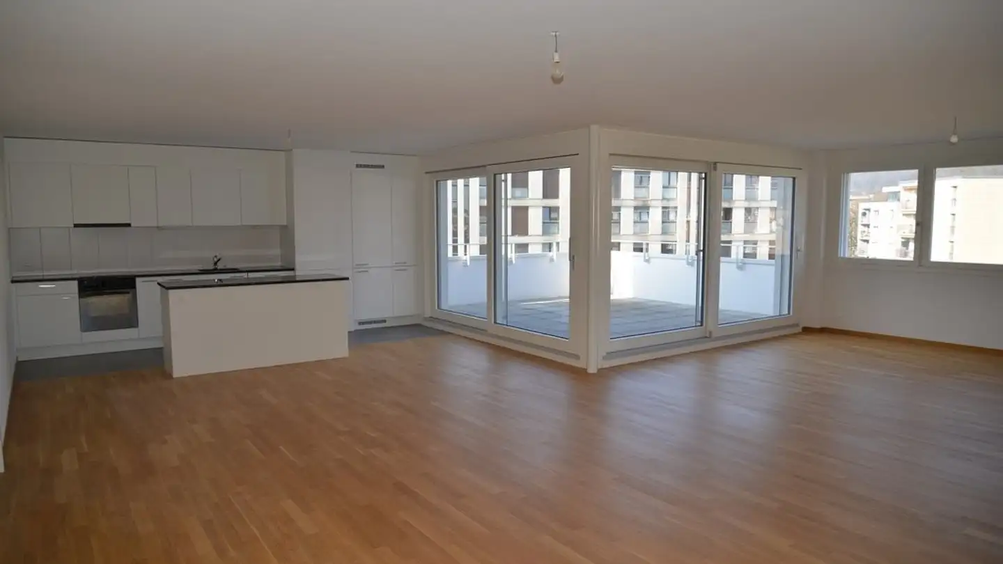 Apartment for rent - Passage Blaise Cendrars 9, 2017 Boudry