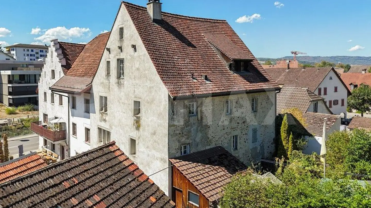 Casa singola in vendita - Hauptstrasse 6, 5702 Niederlenz