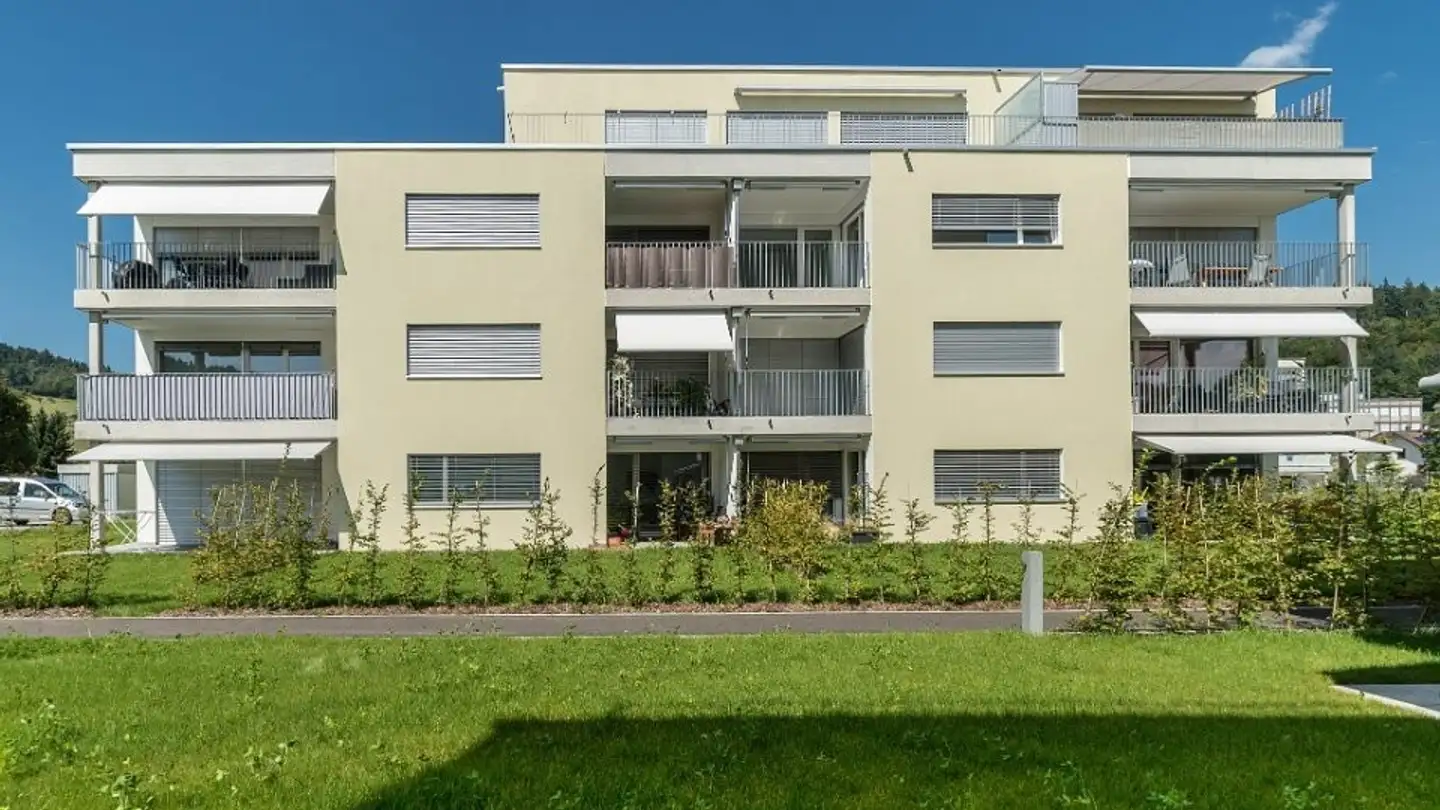 Attique à louer - Grünauweg 1, 5726 Unterkulm