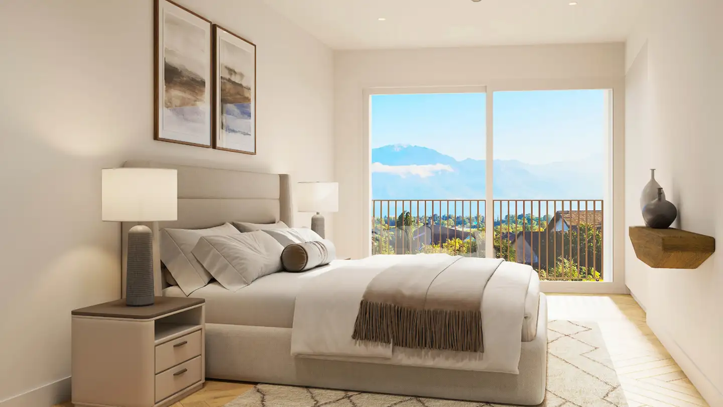 Apartment for sale - Route Des Areneys, 1806 St-Légier-La Chiésaz - Photo 2